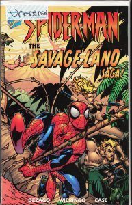 Spider-Man: Savage Land (1997) Spider-Man