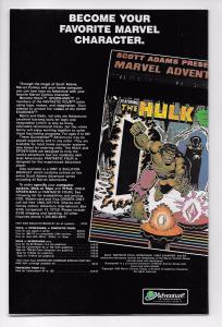 Uncanny X-Men #205 - Wolverine / Lady Deathstrike (Marvel, 1986) NM-