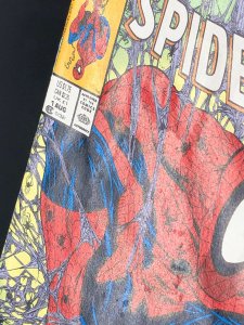 Spider-Man #1 Newsstand Edition (1990) Todd McFarlane