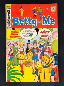 Betty and Me #36 (1971)