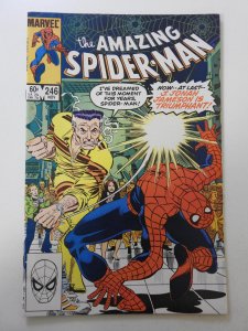 The Amazing Spider-Man #246 (1983) FN+ Condition!