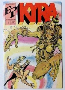 Kyra #3 (June 1986, Elsewhere) 6.5 FN+
