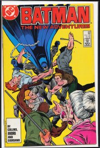 Batman #409 (1987) Batman
