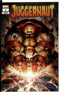 Juggernaut #1 Kirkham Cover (2020) Juggernaut