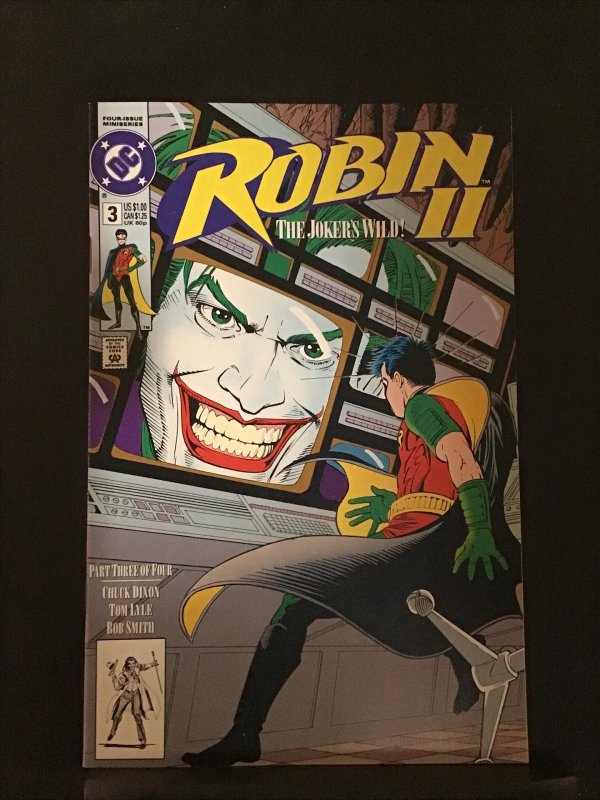 Robin II #3