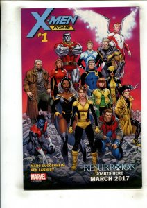 TRUE BELEIVERS: WOLVERINE - OLD MAN LOGAN #1 (9.2) 2017