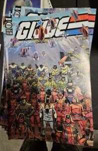 G.I. Joe: A Real American Hero #299 Cover B (2022)