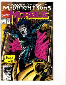 12 Marvel Comics Hulk 46 Ultimate X-Men 14 71 72 Morbius 1 (3) 2 (2) 7 8 ++ J227