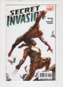 Secret Invasion #7 (2008)  >>> $4.99 UNLIMITED SHIPPING!!!