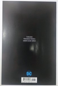 Super Sons #1 (9.4, 2018) BW Variant-Cover 