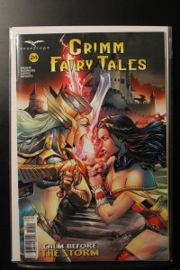 Grimm Fairy Tales #24 (2018)