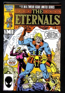 Eternals #11 (1986)