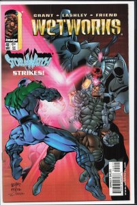 Wetworks #40 (1998)