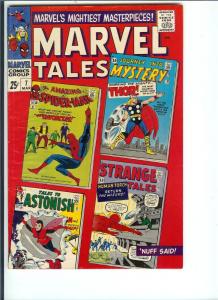Marvel tales #7 - Silver Age - 1967 (VG)