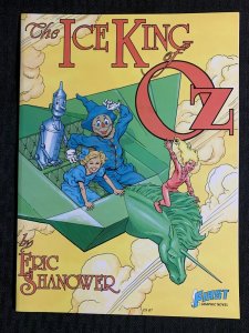 1987 THE ICE KING OF OZ by Eric Shanower SC VF 8.0 1st First Comics