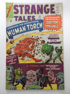 Strange Tales #121 (1964) Classic Silver Age! VG+ Condition!