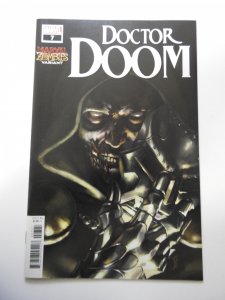 Doctor Doom #7 Marvel Zombies Variant