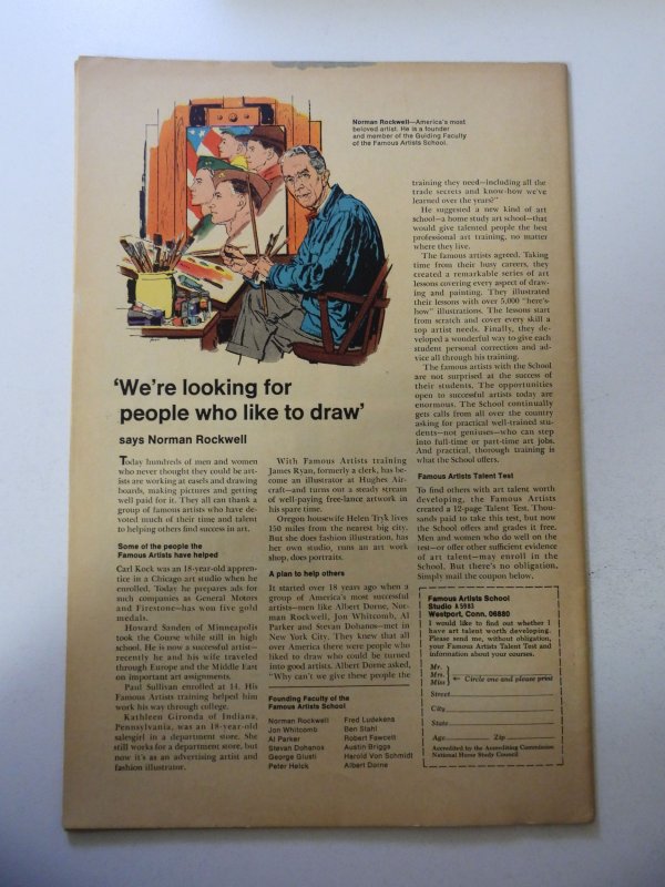 Doctor Strange #178 (1969) FN+ Condition