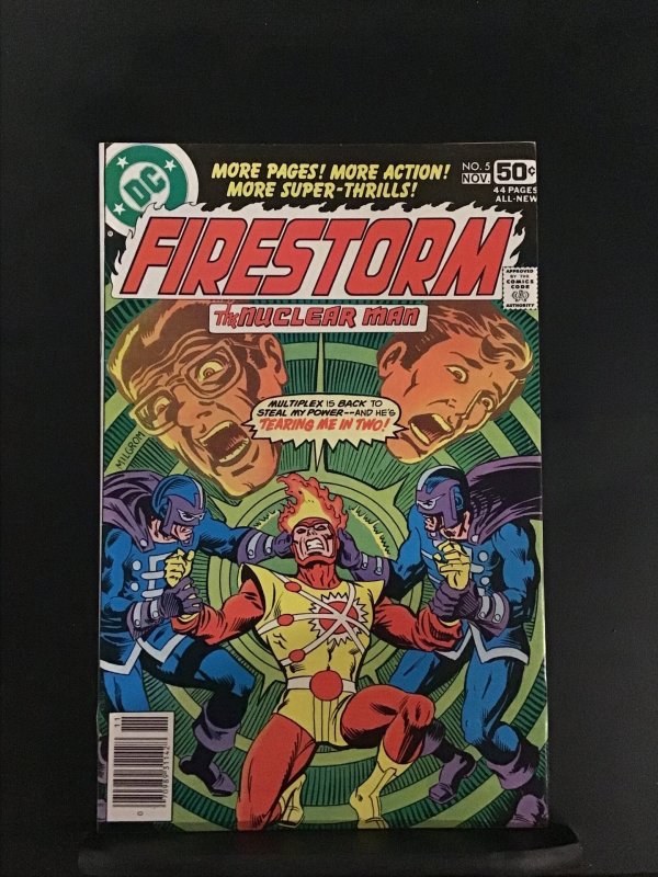 Firestorm #5 (1978)