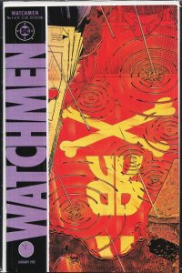 Watchmen #5 (1987) Watchmen