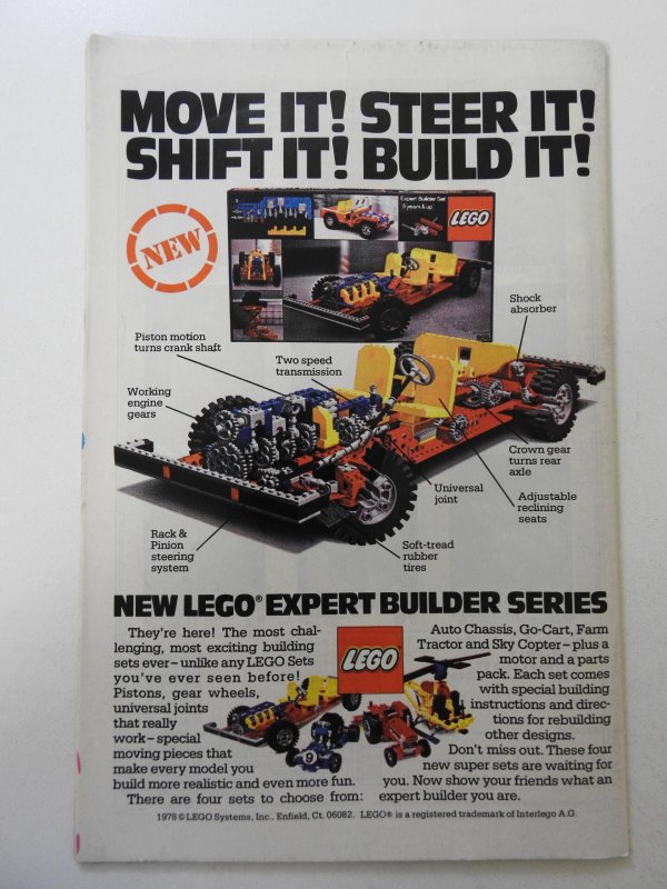 Star Wars #19 (1979) VF- Condition!