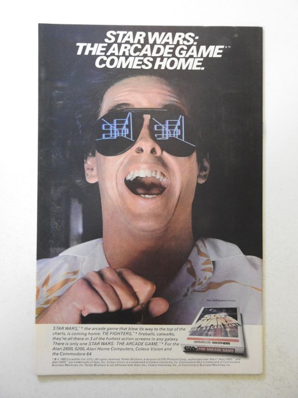 Daredevil #212 (1984) VF+ Condition!