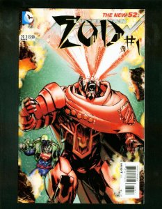 Action--#23--2013--COMIC BOOK--DC--NM