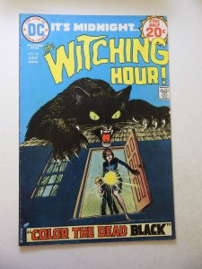 The Witching Hour #44 (1974) VG/FN Condition