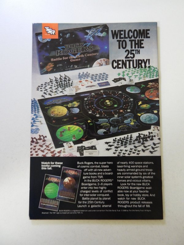 The Amazing Spider-Man #308 (1988) VF condition