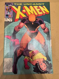 The Uncanny X-Men #177 Direct Edition (1983)