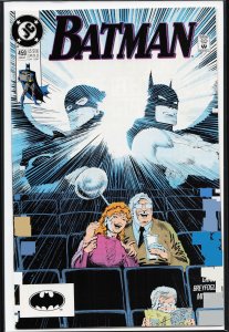 Batman #459 (1991) Batman