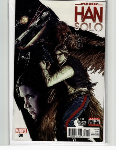 Han Solo #1 (2016) Han Solo