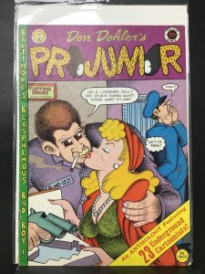 Projunior (1971) 1st Print