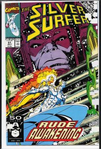 Silver Surfer #51 (1991) Silver Surfer