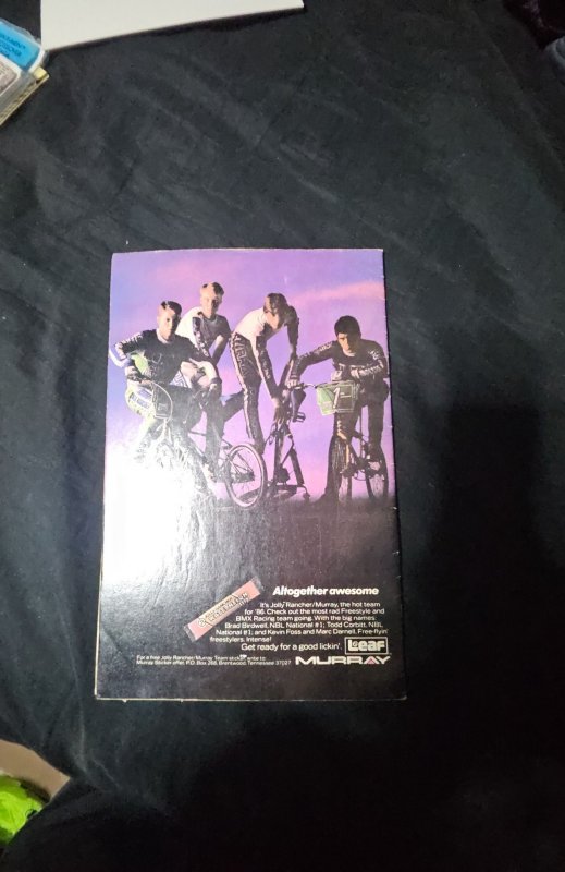 X-Factor Annual #1 (1986)