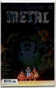 Dark Nights: Metal #4 (2018) Justice League
