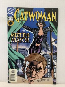 Catwoman #86