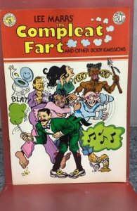 Compleat Fart & Other Body Emissions