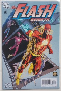 The Flash: Rebirth # 2 (2009 DC Comic)