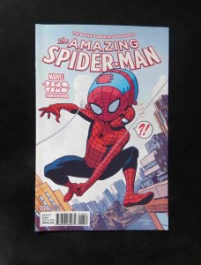 Amazing Spider-Man #16B (4TH SERIES) MARVEL Comics 2016 VF/NM  Samnee Variant