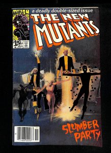 New Mutants #21
