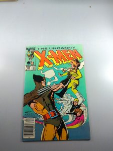 The Uncanny X-Men #195 (1985) - VF