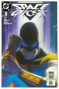 Space Ghost #1 (2005)