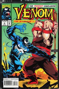 Venom: The Madness #3 (1994) Venom