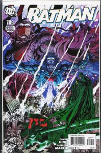 Batman #709 (2011) Batman