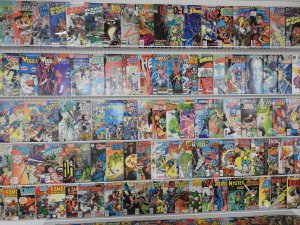 Huge Lot of 190+ Comics W/ Superman, Action Comics, Green Lantern+