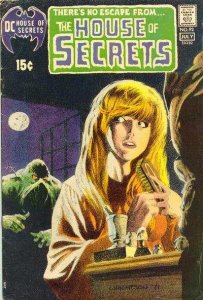 House of Secrets (1956 series)  #92, Fine- (Stock photo)