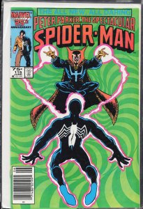 The Spectacular Spider-Man #115 (1986) Spider-Man