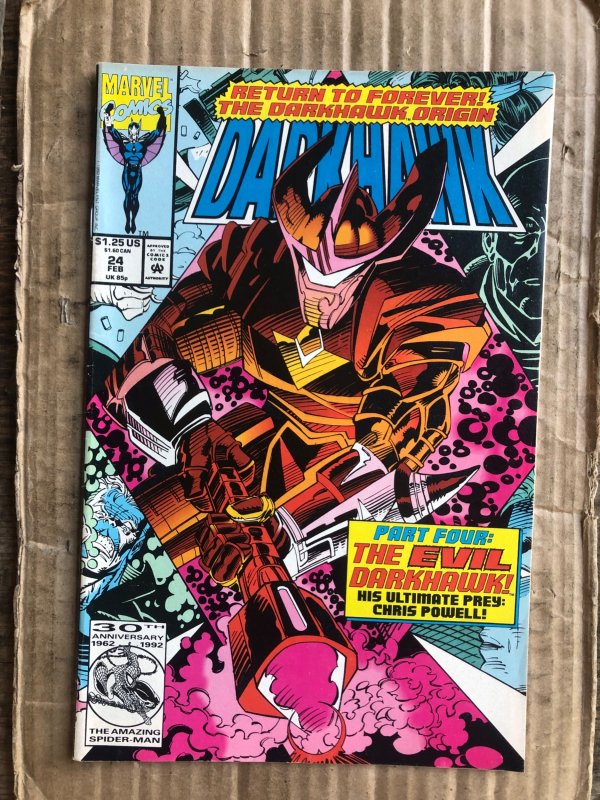 Darkhawk #24 (1993)