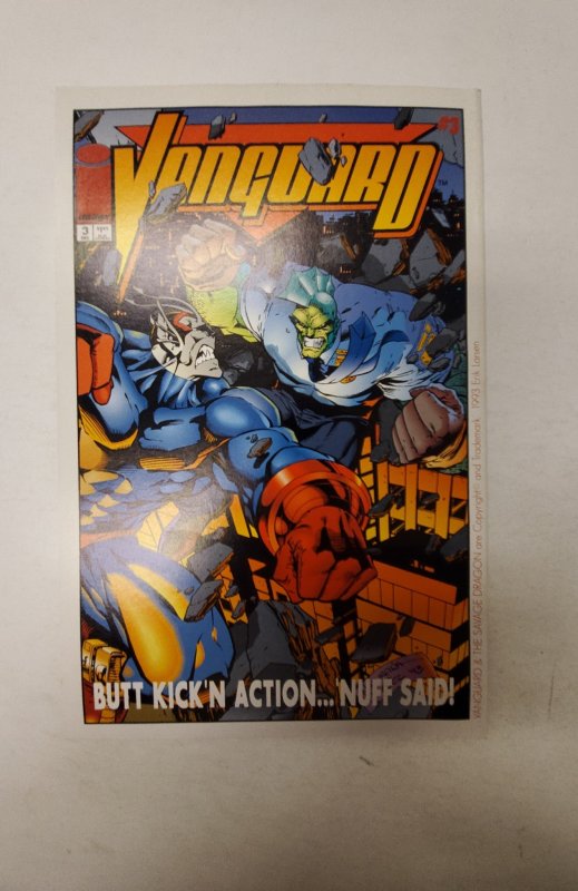 The Maxx #6 (1993) NM Image Comic Book J695